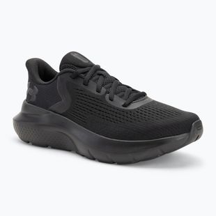 Under Armour Charged Rogue 5 scarpe da corsa da donna nero/nero/nero