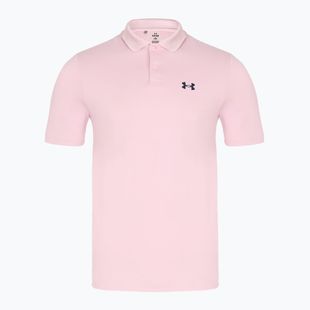 Polo Under Armour da uomo Matchplay Polo prime pink/midnight navy