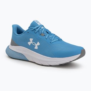 Under Armour Hovr Turbulence 2 RS scarpe da corsa uomo blu etere/acciaio/bianco