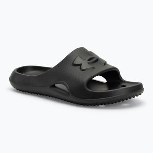 Under Armour donna Locker V Slide nero/nero/nero infradito