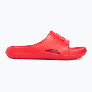 Infradito Under Armour Locker V Slide rosso/rosso/rosso da uomo
