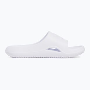 Under Armour donna Locker V Slide bianco/bianco/bianco infradito