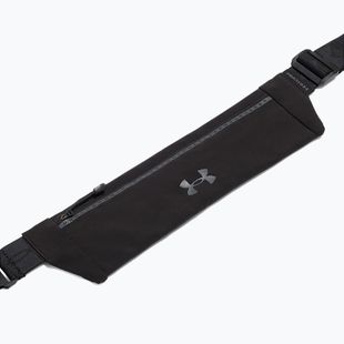 Under Armour Launch Run cintura da corsa nero/nero/castano