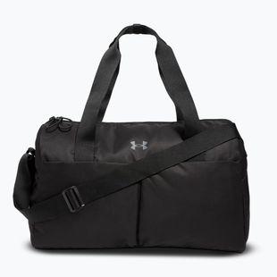 Borsa da allenamento donna Under Armour Studio Lite 26 l nero/castlerock