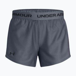 Pantaloncini per bambini Under Armour Tech Play Up gray