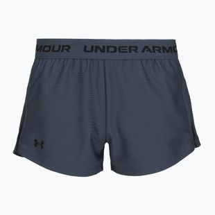Pantaloncini per bambini Under Armour Tech Play Up gray