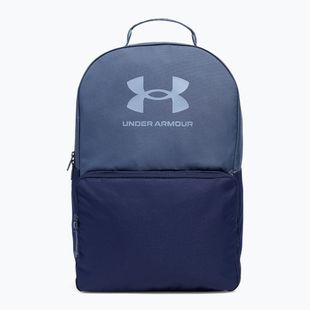 Zaino urbano Under Armour Loudon 25 l downpour gray/midnight navy/metallic gravel