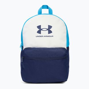 Zaino urbano Under Armour UA Loudon Lite 20 l quarzo bianco/midnight navy/midnight navy