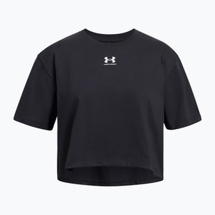 Maglietta per bambini Under Armour Rival black