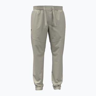 Pantaloni da uomo Under Armour Vibe Woven Jogger khaki base/black