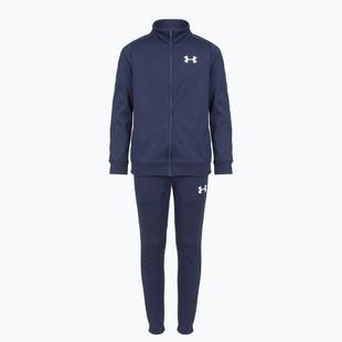 Tuta per bambini Under Armour Knit navy