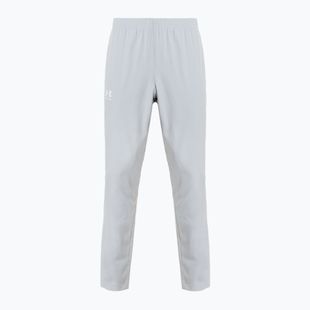 Under Armour Rival Woven Windbreaker Pant Uomo mod grigio/mod grigio/bianco