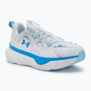 Scarpe Under Armour Infinite MVMNT SE bianco/stream/blu elettrico