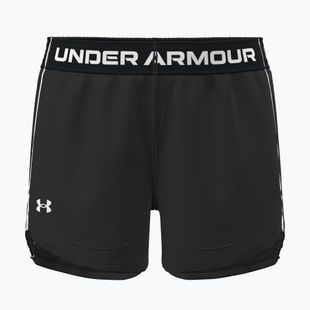 Pantaloncini per bambini Under Armour Tech Play Up black/white