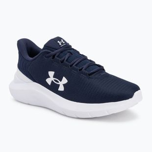 Under Armour Phade RN 3 uomini scarpe da corsa mezzanotte marina / mezzanotte marina / bianco