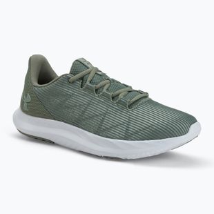 Scarpe da corsa Under Armour Charged Speed Swift verde silice/verde silice/metallo silice da uomo