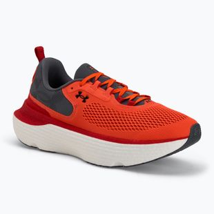 Under Armour Infinite Elite 2, scarpe da corsa da uomo, rosso/castello/nero