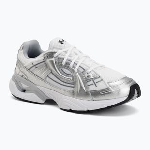 Scarpe da allenamento Under Armour Sola white/metallic silver/galaxy black