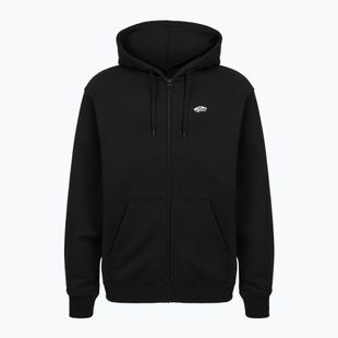 Felpa Vans Style 76 II Loose Ft Full Zip Po uomo nero/bianco