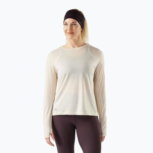 Maglia termica a maniche lunghe da donna Smartwool Active almond