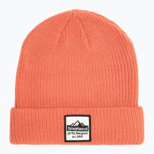 Cappello invernale Smartwool Patch terracotta