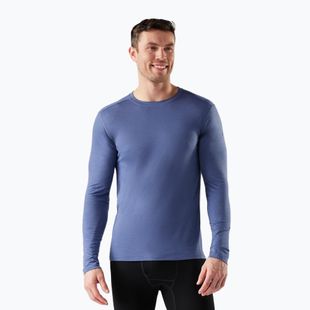 Maglia termica a manica lunga da uomo Smartwool Classic All-Season Merino Baselayer Boxed nightfall blue