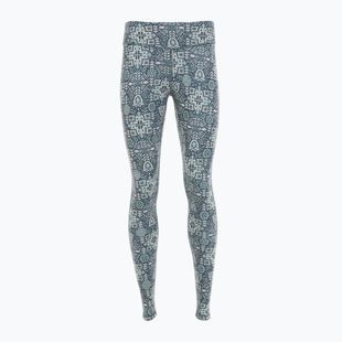 Donna Smartwool Merino 250 Baselayer Bottom Boxed nightfall deco floral thermal trousers