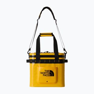 Borsa termica The North Face Base Camp Cooler 15 l sumit gold/tnf black