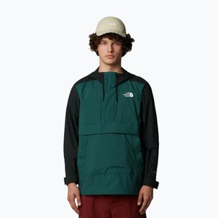 Giacca The North Face Ersa Wind Anorak Uomo deep nori/tnf nero