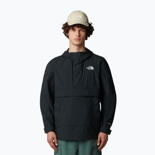 Giacca a vento da uomo The North Face Ersa Wind Anorak tnf nero