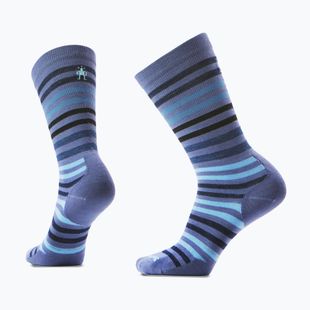 Calzini Smartwool Everyday Spruce Street Crew nightfall blue