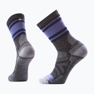 Calze Smartwool Hike Full Cushion Lolo Trail Crew grigio medio
