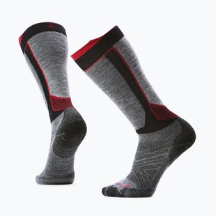 Calze da sci Smartwool Intraknit Ski Targeted Cushion OTC nere