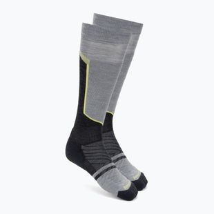 Calze da sci Ski Targeted Cushion Extra Stretch OTC charcoal