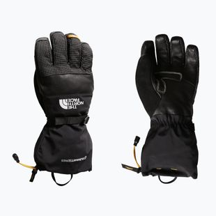 Guanti da arrampicata The North Face Summit Jannu Peak Heavyweight Wp tnf black