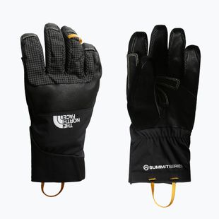 Guanti da arrampicata The North Face Summit Jannu Peak Heavyweight Wp tnf black