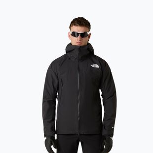 Giacca impermeabile da uomo The North Face Summit Cayesh GTX Pro black