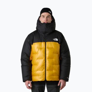 Piumino The North Face Summit Himalayan Down Parka Summit Gold/TNF Black