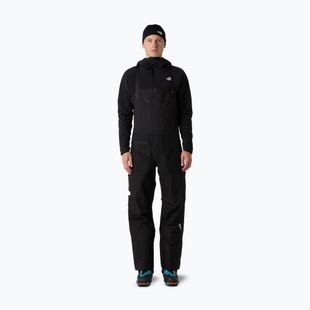 Pantaloni da sci uomo The North Face Summit Verbier GTX Bib black