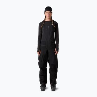 Pantaloni da sci donna The North Face Summit Verbier GTX Bib black