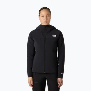 Giacca ibrida da donna The North Face Summit Casaval Hybrid Hoodie black