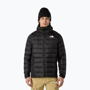 Giacca ibrida da uomo The North Face Bettaforca Hybrid black/black