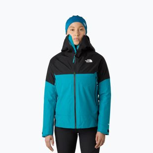 Giacca impermeabile donna The North Face GTX Jazzi deep teal/tnf black