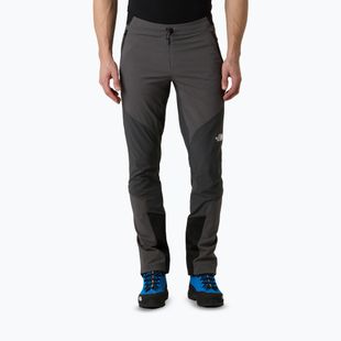 Pantaloni da trekking uomo The North Face Dawn Turn anthracite grey/asphalt grey/tnf black