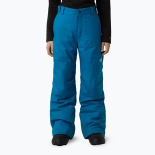 Pantaloni da sci per bambini The North Face Freedom Insulated dusk blue