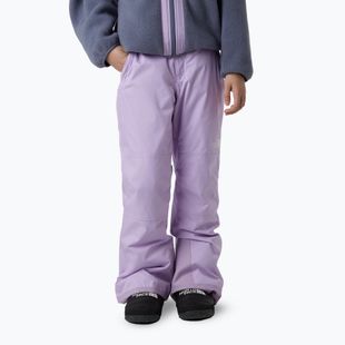 Pantaloni da sci per bambini The North Face Freedom Insulated lite lilac