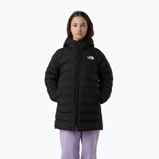Giacca per bambini The North Face Reversible Perrito Parka nera