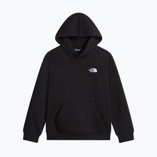 Felpa bambini The North Face Evolution Simple Dome Pullover Hood tnf black