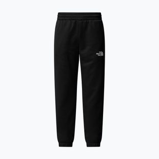 Pantaloni da trekking per bambini The North Face Teen Reaxion Jogger tnf black