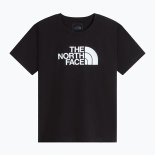 Maglietta per bambini The North Face Evolution Half Dome SS Tee tnf black